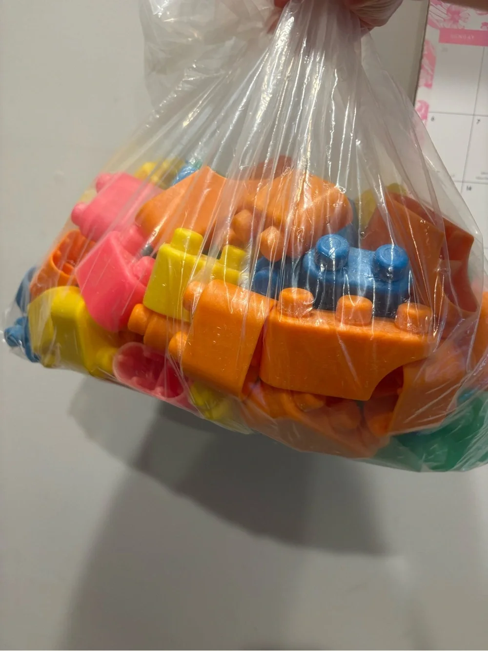 RARE Vintage 1980s Ritvik/Mattel Mega Blocks✨